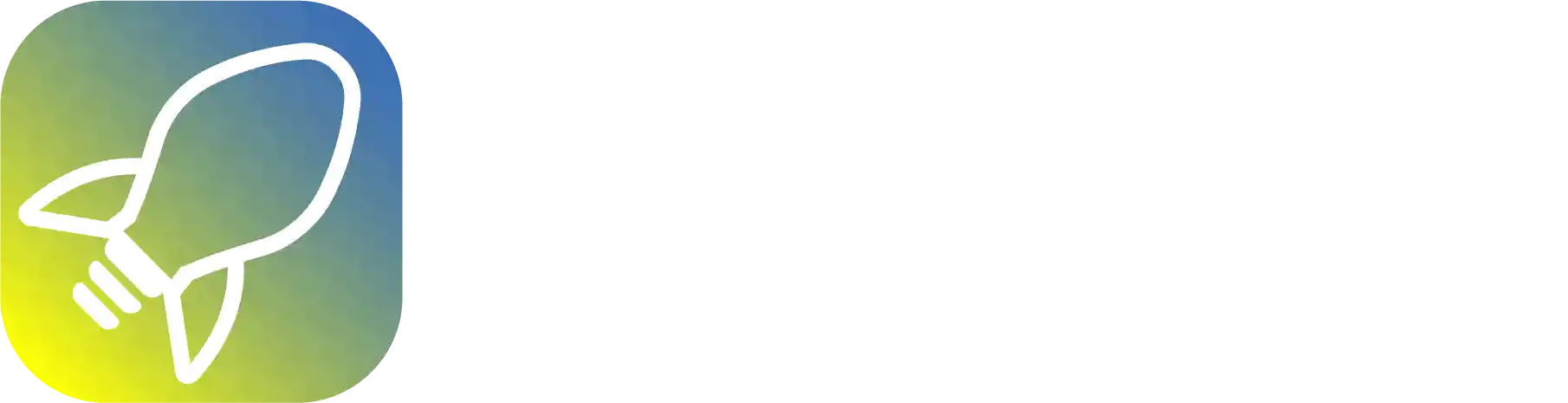 Student Consultant Logo met witte tekst