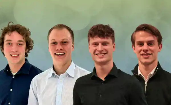 Nieuwe Student Consultants van Hub Nijmegen