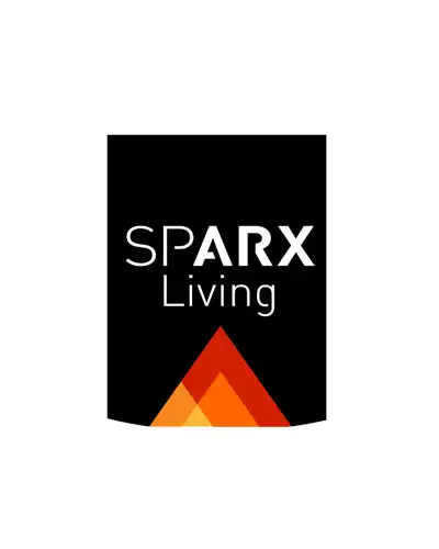 Logo Sparx Living