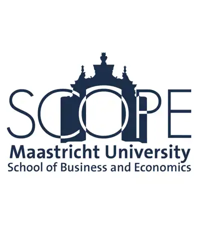 Logo Scope Maastricht met tekst