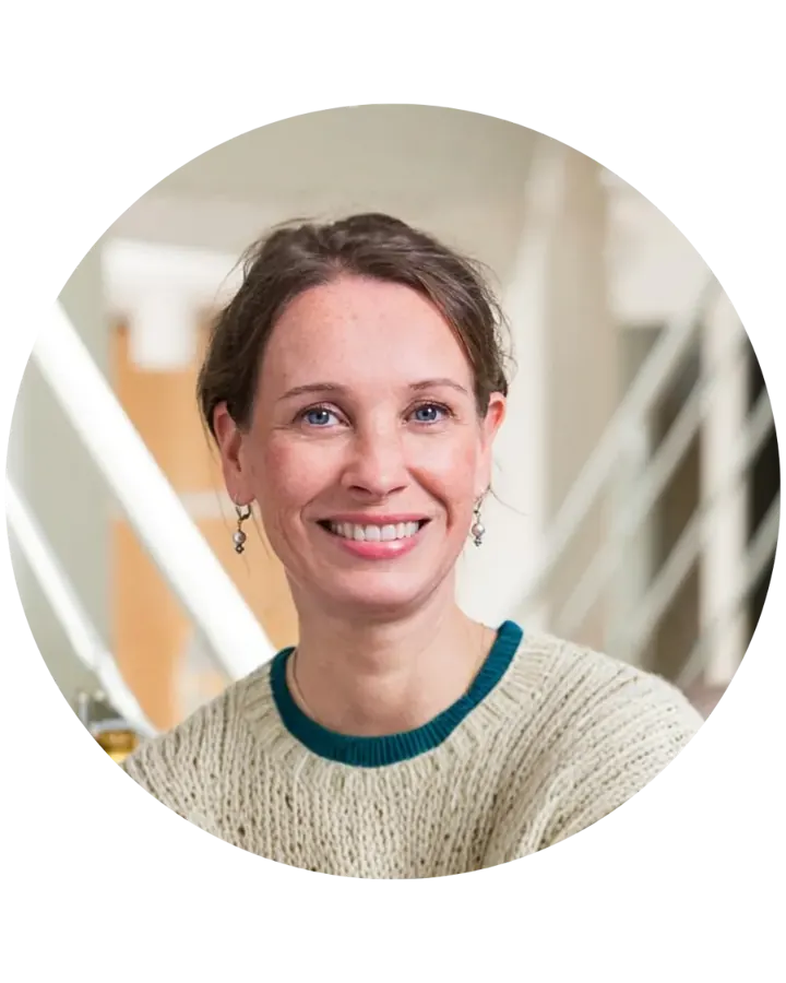 Annette van Hussel
