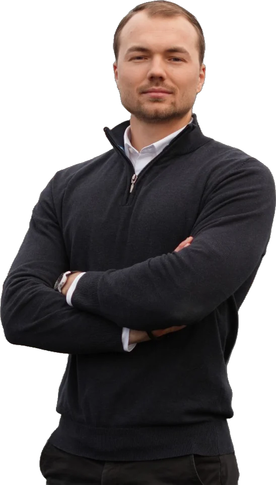 Kenny Koelman, Chief of Quality