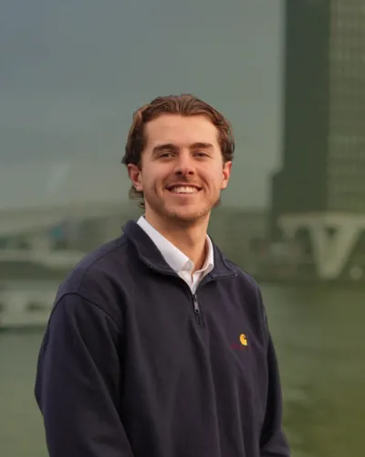 Sander van Leeuwen