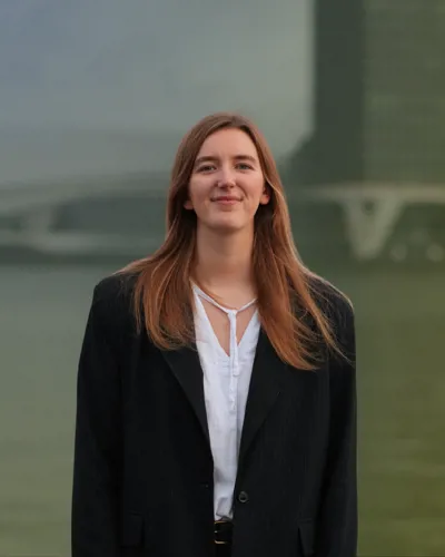 Sanne Gouweleeuw