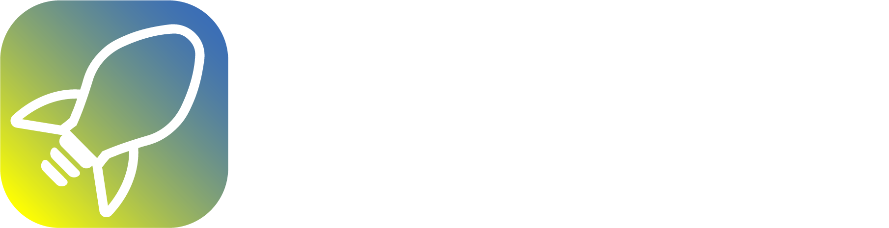 Student Consultant Logo met witte tekst