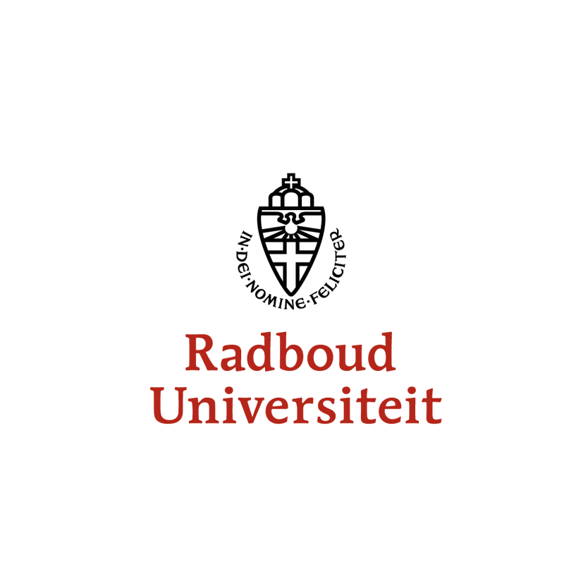 Logo Radboud Universiteit Nijmegen