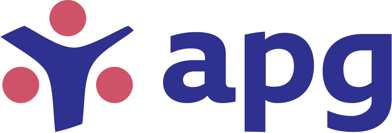 The Logo Of APG.Svg
