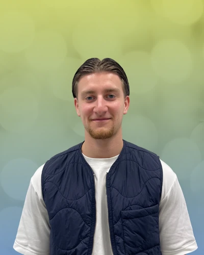 Jeroen Koevoet Marketing Stagiair 2