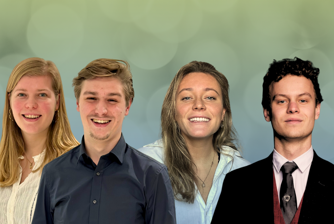 Nieuwe Student Consultants van Hub Tilburg