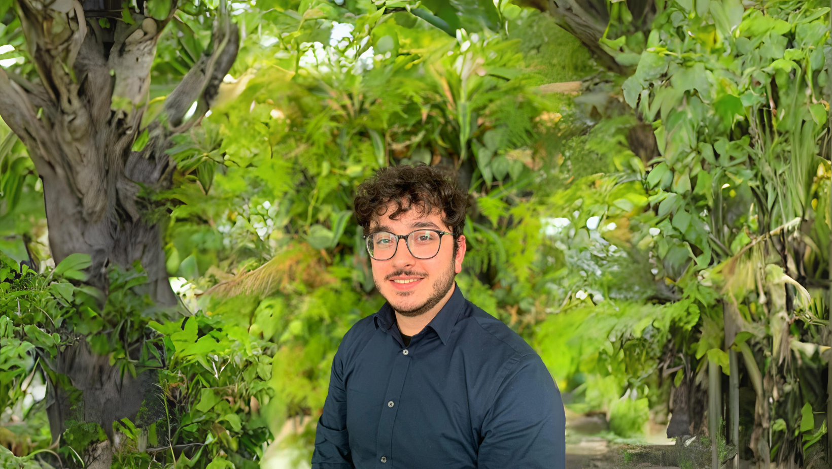 Portret van Student Consultant alumni Mehmet AI