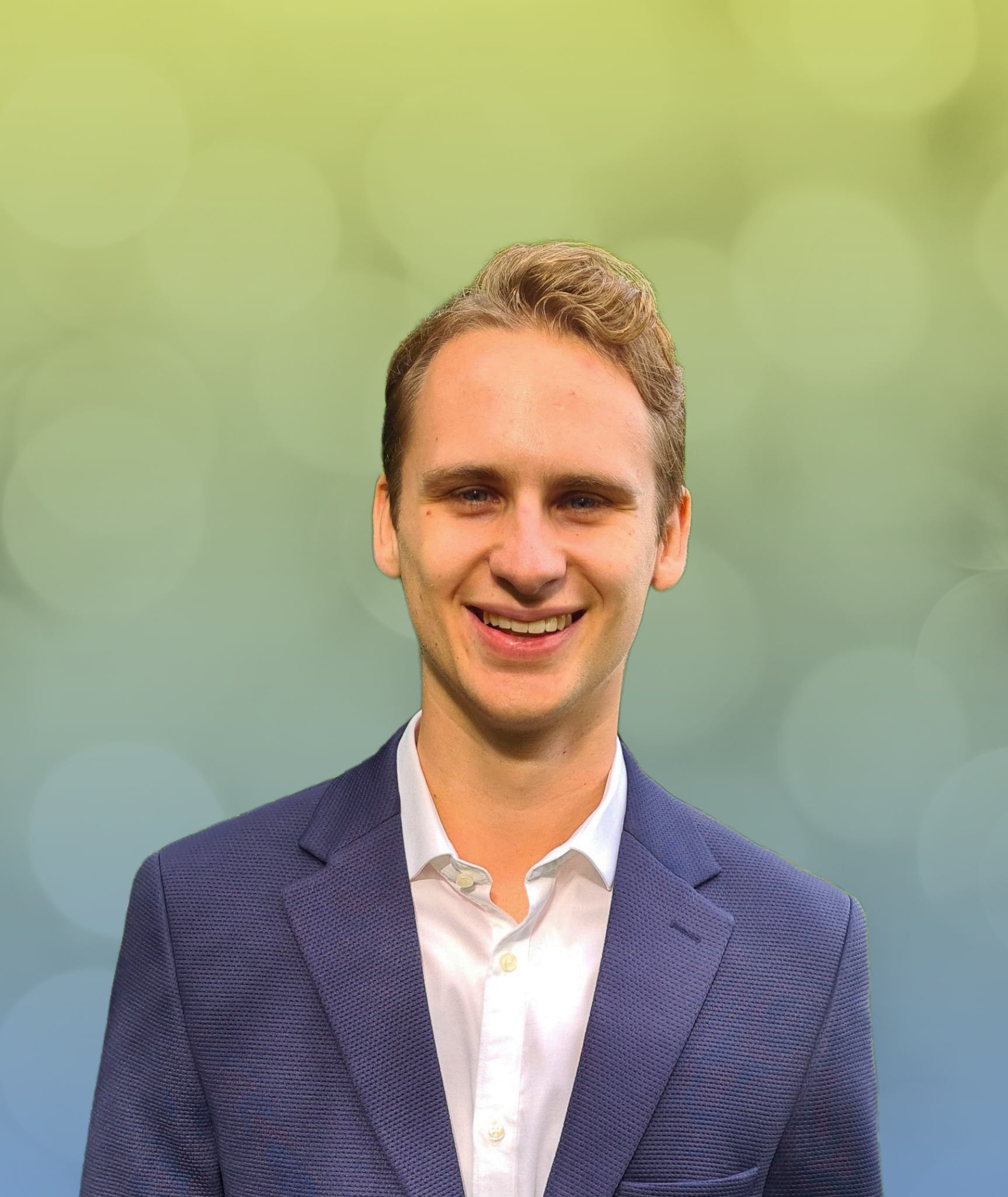 Jop Huijben Marketing Director