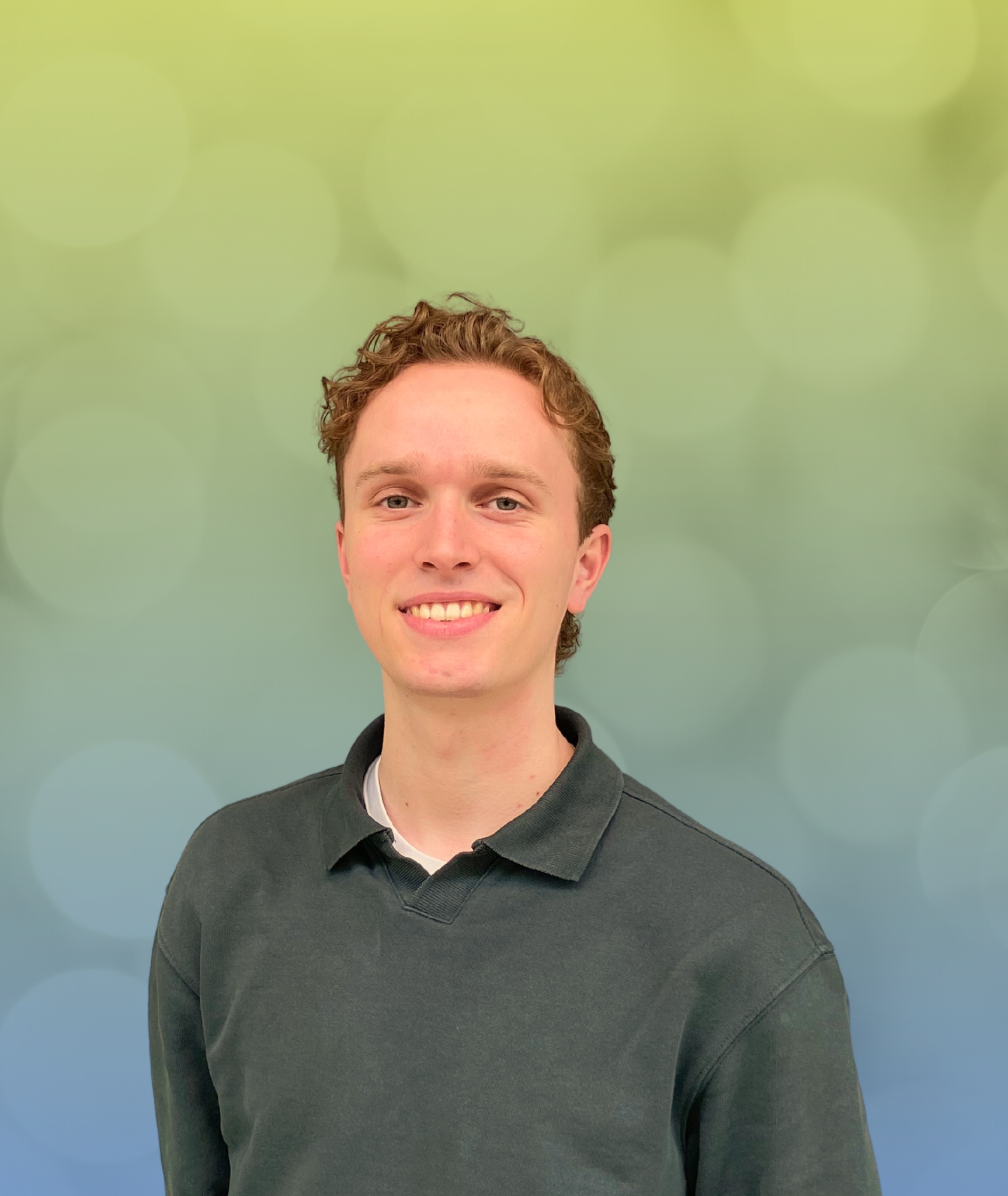 Tijn Van Heugten Business Development