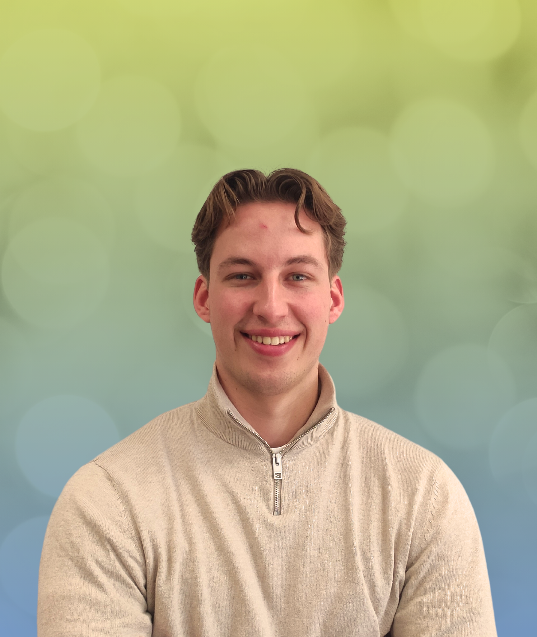 Jarick Van Der Gaag Business Development